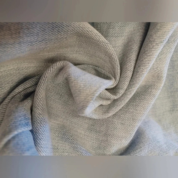 We The Free Light  Wash Denim Flare Mid Rise Jeans Size 28 - Picture 8 of 11